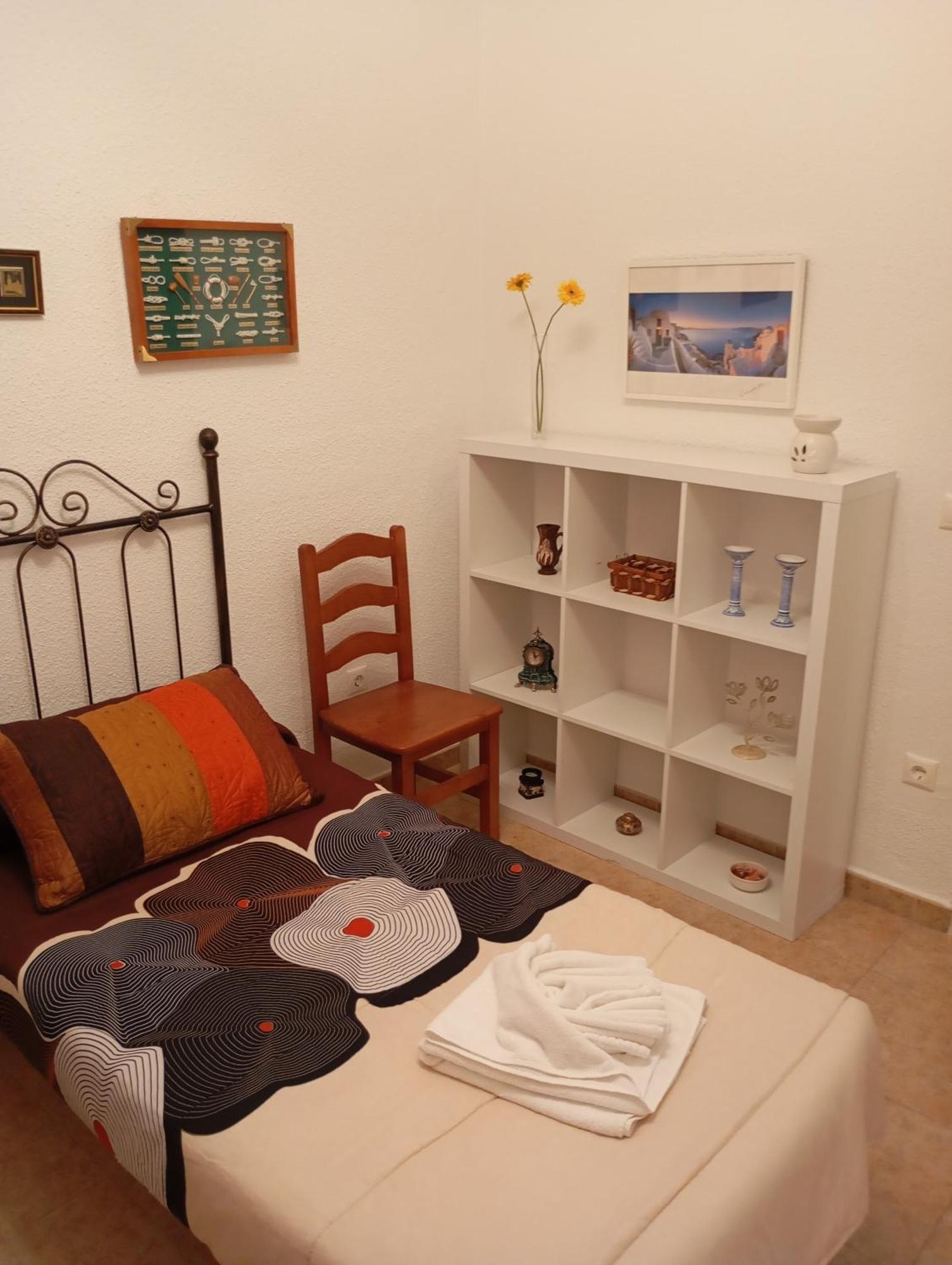 Appartement Cuencaloft El Patio De Pipo à Cuenca  Extérieur photo
