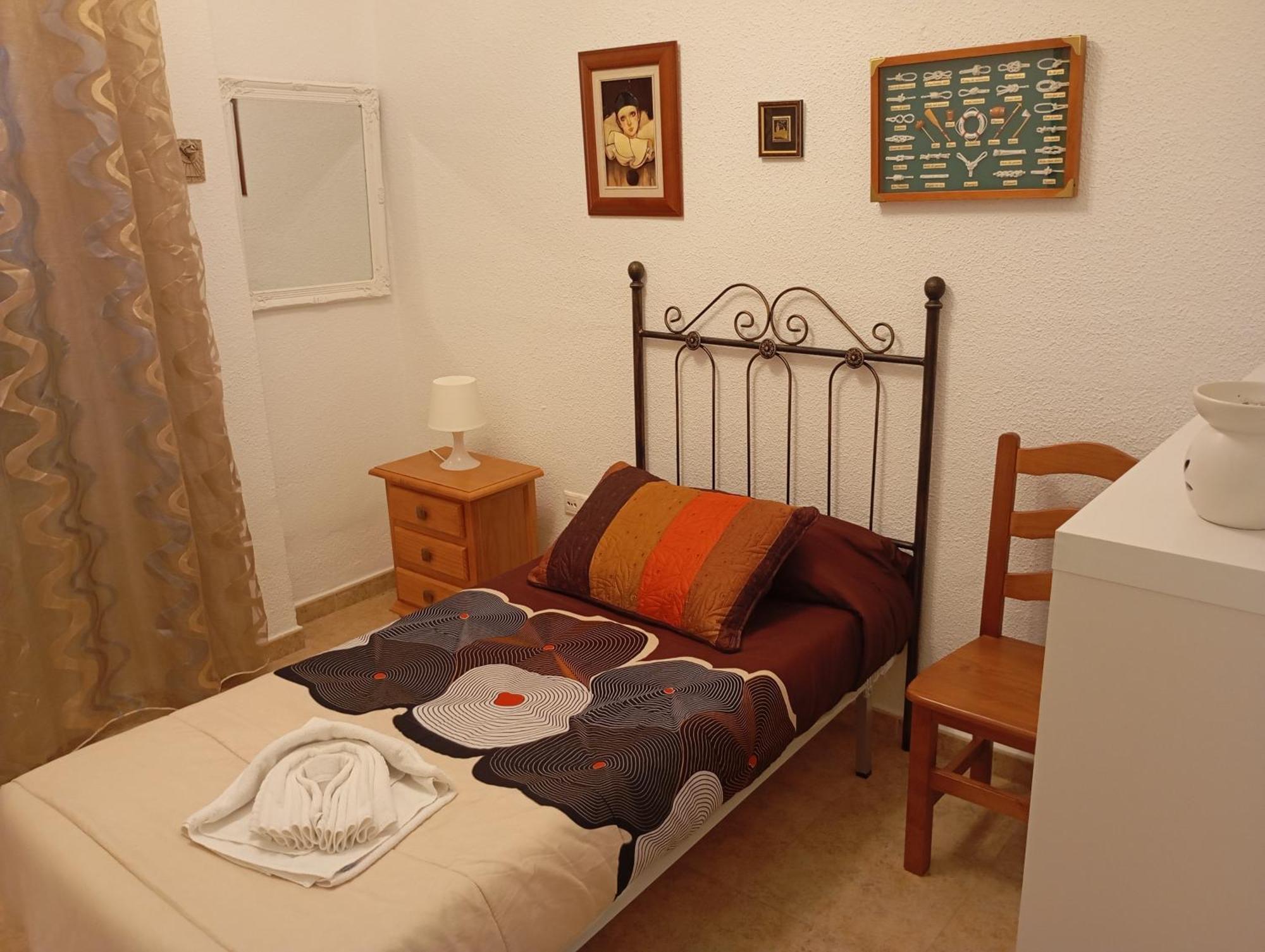 Appartement Cuencaloft El Patio De Pipo à Cuenca  Extérieur photo